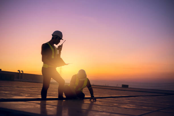 Best Best Roofing Contractors  in New London, CT