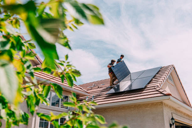 Best Flat Roof Repair Services  in New London, CT
