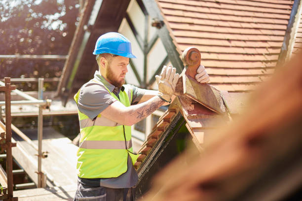 Best Storm Damage Roof Repair  in New London, CT