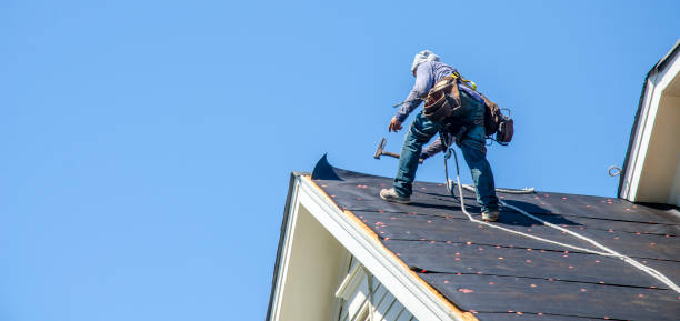 Trusted New London, CT Roofing Contractor Experts